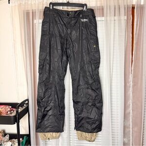 Burton Insulated Snowboarding Pants